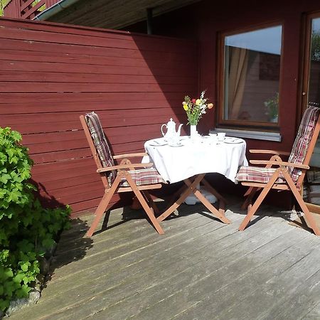 Ferien An Der Ostsee Thomsdorf  Eksteriør bilde