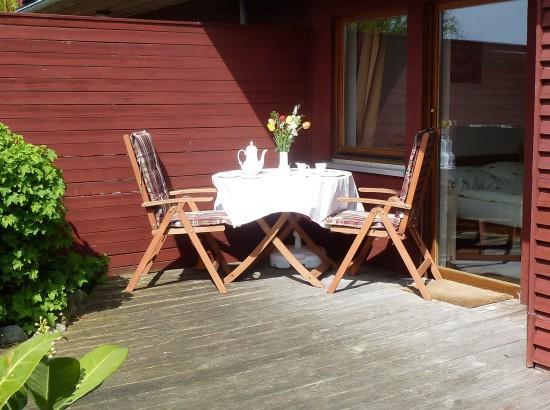Ferien An Der Ostsee Thomsdorf  Eksteriør bilde